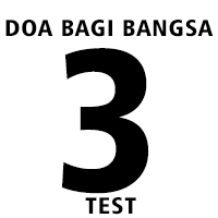 Doa Bagi Bangsa 3 (test)